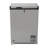 Whynter 95 Quart Portable Freezer/Refrigerator with 12v DC Option and Wheels-14304030