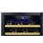 EdgeStar Single Zone 19.375'' Freestanding 44 Bottle Wine Refrigerator with Reversible Door