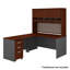 Bureau double caisson en L 60W avec rehausse Series C-1352630727