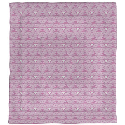 Édredon en microfibre réversible Patricia Geoffrey