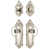 Polished Nickel