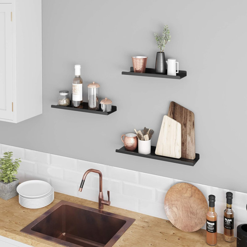 Nazdar Floating Shelf