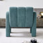 Chaise d'appoint pratique et large rembourrée-1672973464