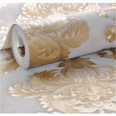 Rouleau de papier peint Deakyne