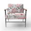 Chaise rembourrée Floral-740075550