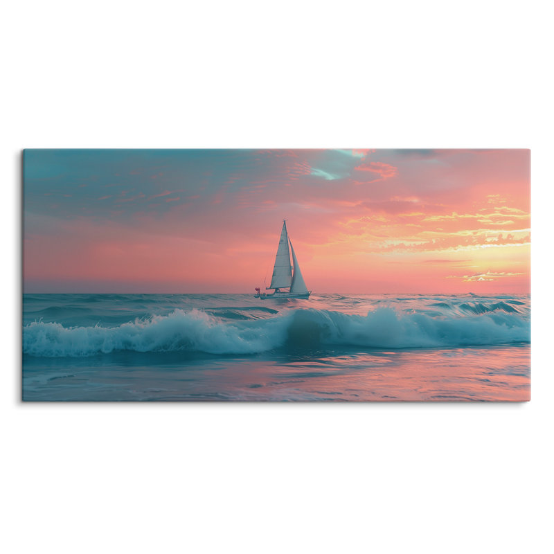 Wrapped Canvas Panoramic Print