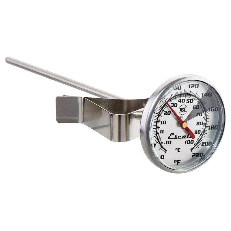Escali Instant Read Dial Meat Thermometer