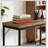 Stylish Extra Long Sofa Table,Narrow Console Table