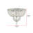 Stinnett Flush Mount-23083813-23083812
