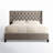 Kaster Upholstered Wingback Bed-577301905-577301999