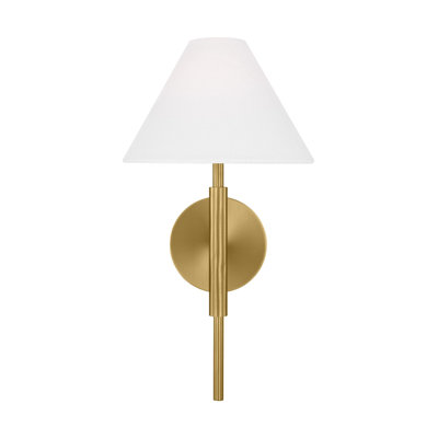Porteau Single Light Bath Sconce