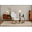 Fauteuil berçant et oscillant rembourré Teddy-1917954669
