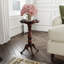 Whitman Scalloped Edge Side Table-380786958