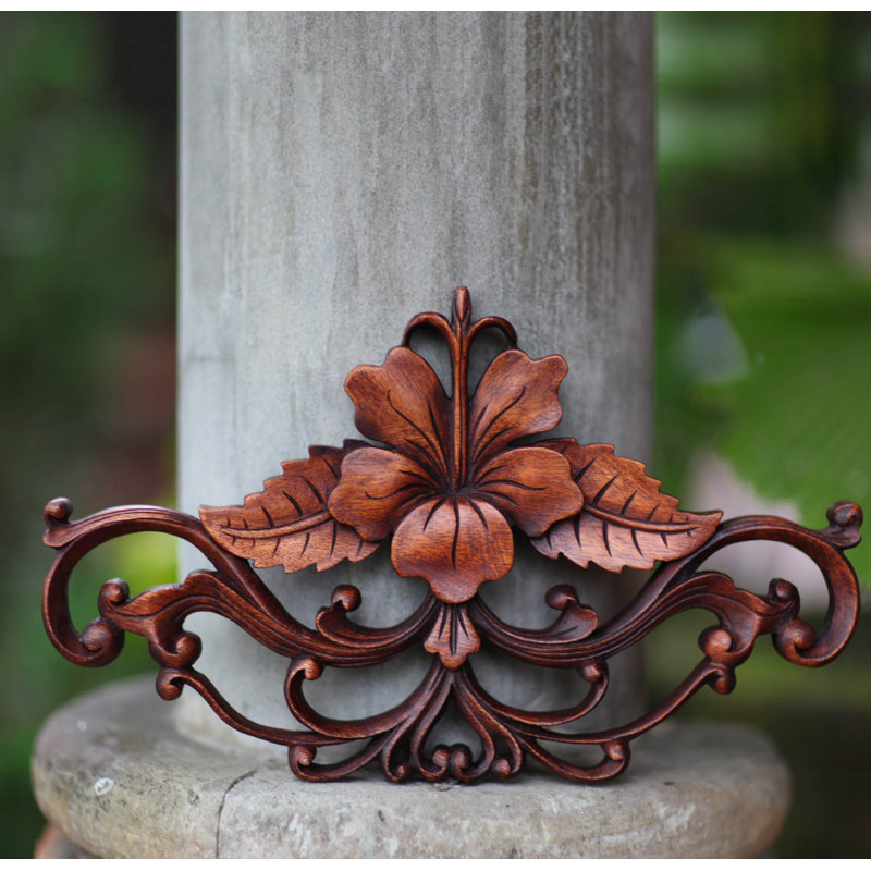 Handmade Traditional Landscape & Nature Wall Decor on Wood