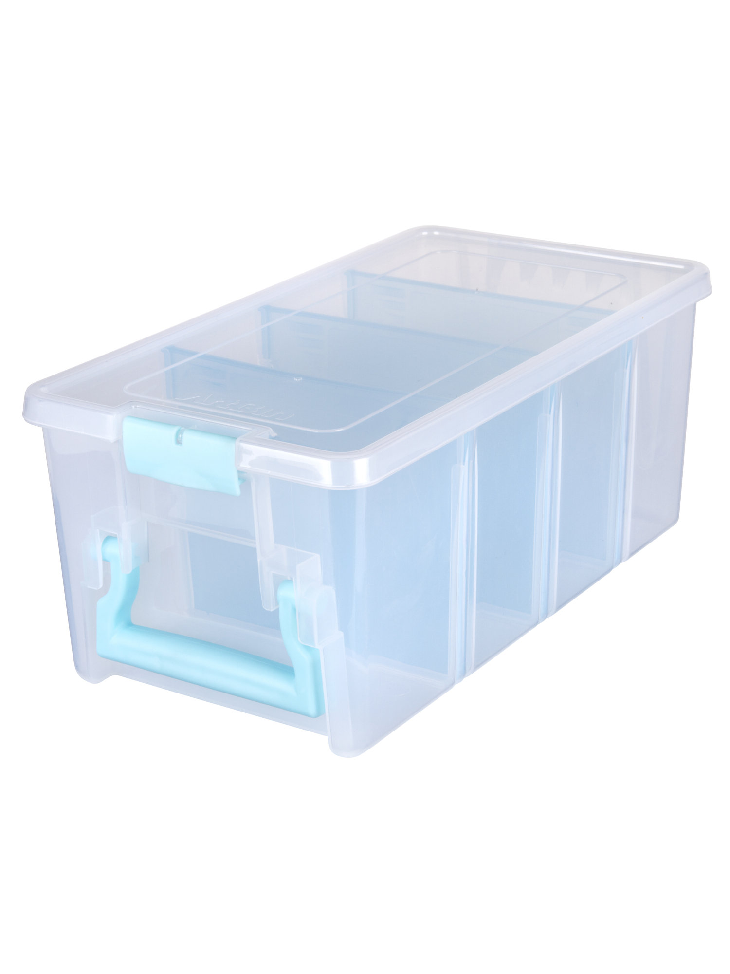 Samicolan Box Rebrilliant Super Semi Satchel Plastic Box & Reviews - Wayfair Canada