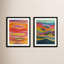 Merengue & Tango. Set Of 2 Painting by Jacques Pilon-923196193-923196203