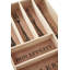 Wood Flatware Caddy