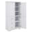 Modern Bathroom Cabinet,Wooden Storage Cabinet With 3 Drawers And 3 Doors For Bathroom,Office-1247301994