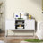 Modern Sideboard Buffet, Accent Cabinet