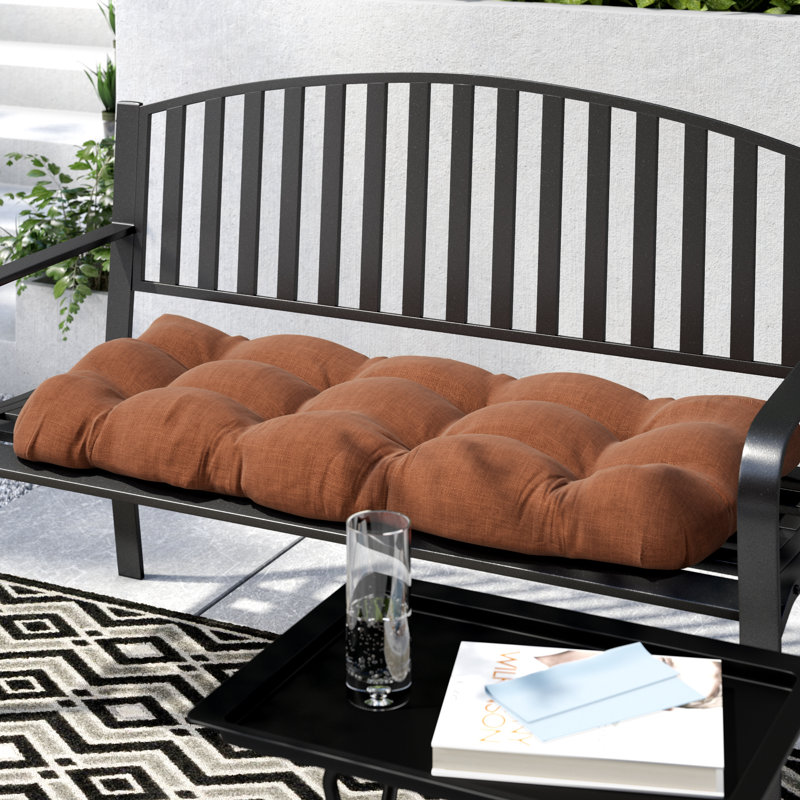 Outdoor 5'' Seat Cushion, Mocha