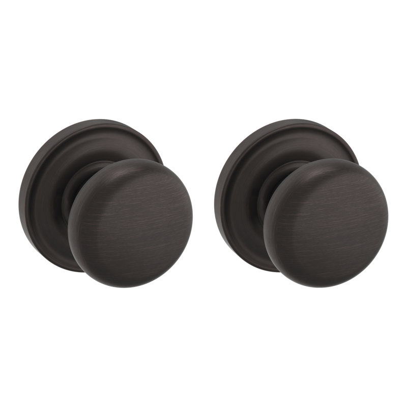 2.09375 Diameter Round, Venetian Bronze