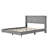 Upholstered Platform Bed-2096447241