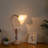 Deangelia Metal Novelty Desk Lamp Without Bulb-1910182833