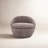 Kate Eldin Upholstered Swivel Accent Chair-1472884713