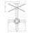Iuturna Acrylic LED Semi Flush Mount-620586789