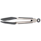 Tovolo Mini Turner Tongs For Cooking And Food Prep