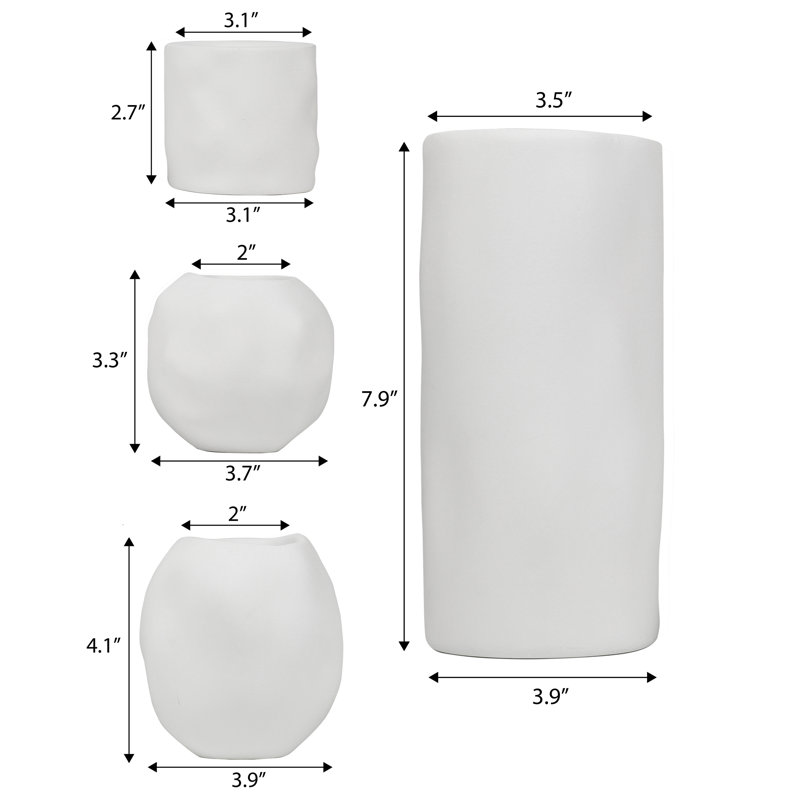Linden, Matte White