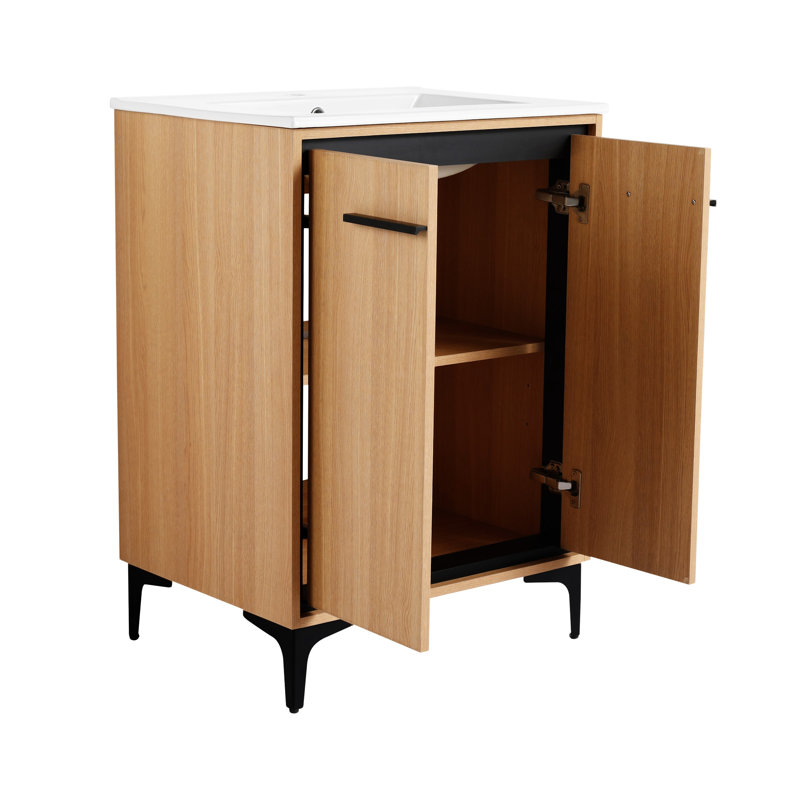 Bathroom Vanity Base With Basin