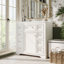 Meuble-lavabo simple 36 po avec plateau en céramique Madalaine-1926586675