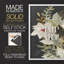 Gilded Christmas Collection B, reproduction encadrée - bois massif-1711622052-1711622093