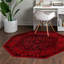Tapis oriental rouge Amro-79165989