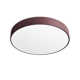 Bobber Single Light Glass LED Flush Mount