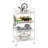 Utility Cart with Wheels-43539472-43539473