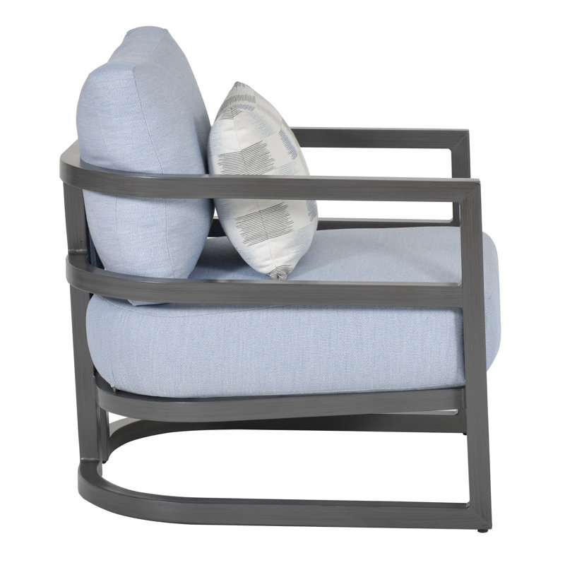 Gala Outdoor Lounge Chair