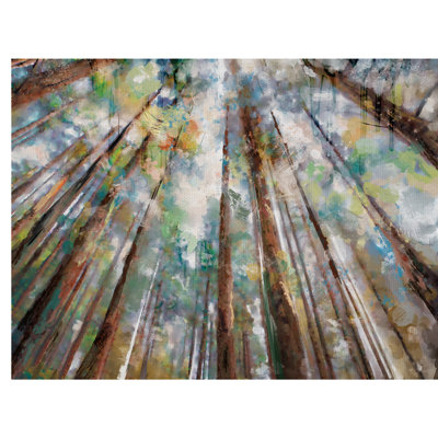 " Forest Colors " Painting