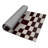 Checkered Beige Indoor and Outdoor Area Rug-673857413