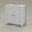 Armoire de rangement à piédestal Kleankin