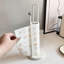 Porte-rouleau de papier hygiénique pour la cuisine, organisateur de papier hygiénique avec base lourde et antidérapante, a suffisamment d'espace pour les rouleaux de taille standard ou géante-105010008