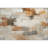Premium Machine Washable Pinkston Abstract Rug-1016415004