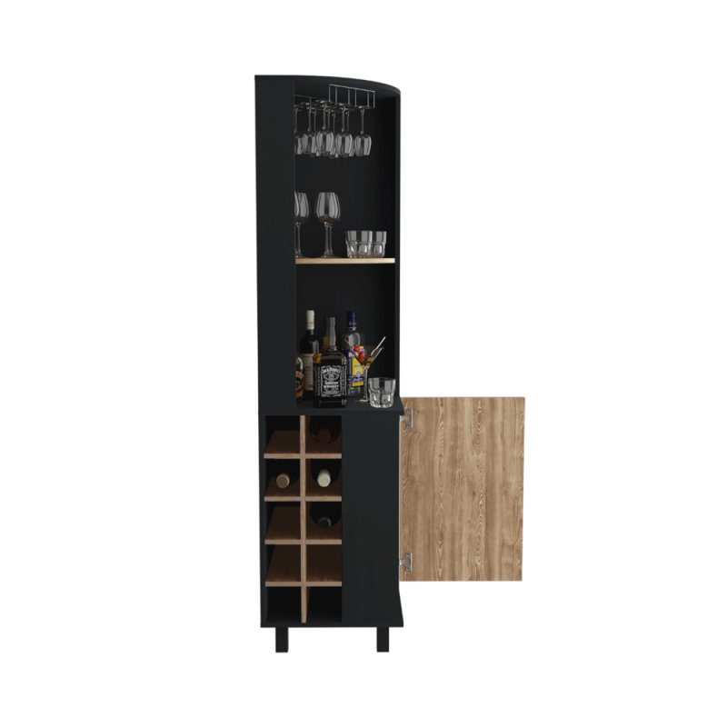 Armoire de bar Kaia