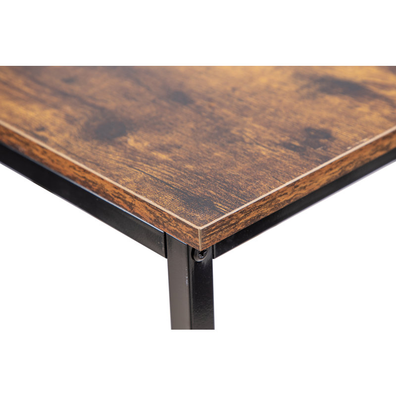 Bureau Sapelo, Marron