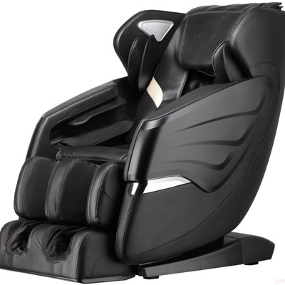 Massage Chairs SL Track Full Body Massage Recliner With Foot Roller,Airbag Massage,Zero Gravity, Bluetooth Speaker