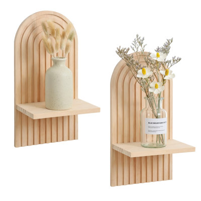 Barritt Floating Shelf