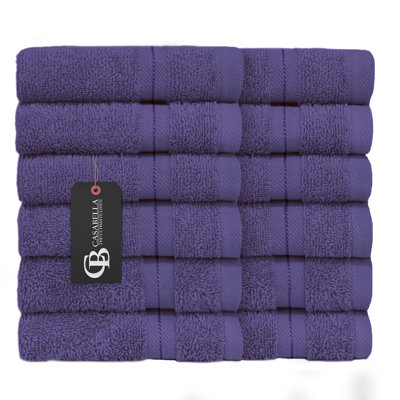 Casabella Luxury Face Towel
