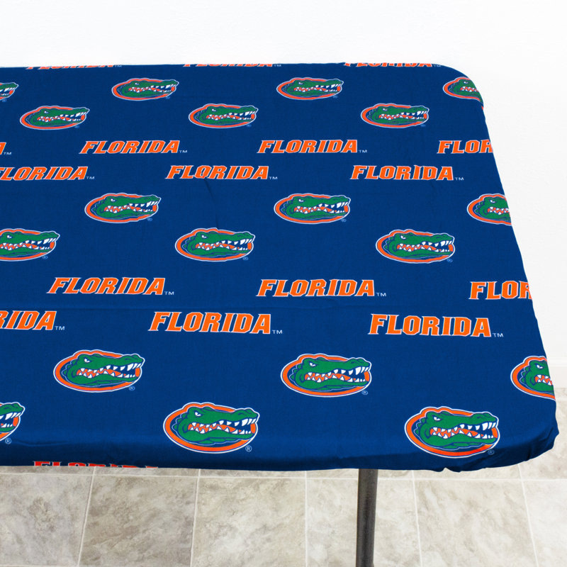 Housses de table de patio NCAA, Gators de la Floride, l 72 po x P 30 po