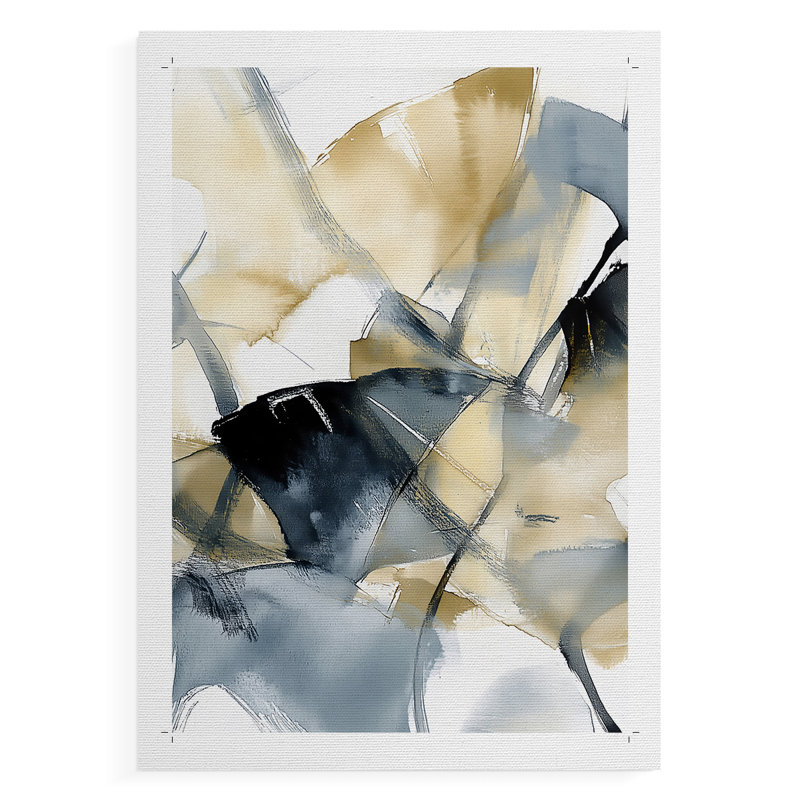 Série FLORAL Dxxxix - Impression sur toile seulement - non encadrée, H 12 po x l 8 po